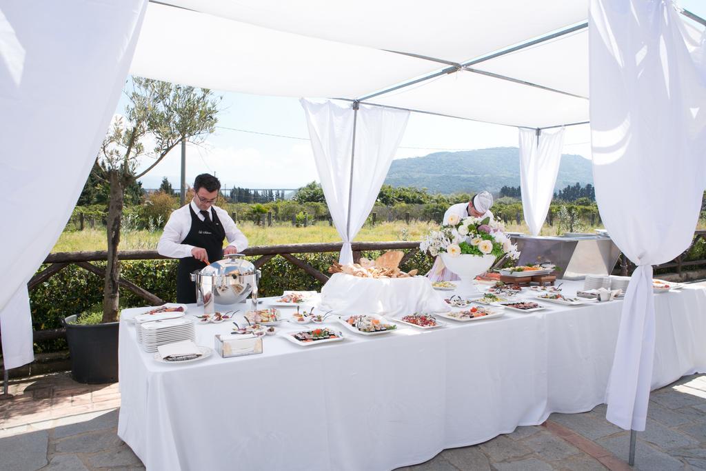 Cascina Concetta Villa Pizzo  Eksteriør billede